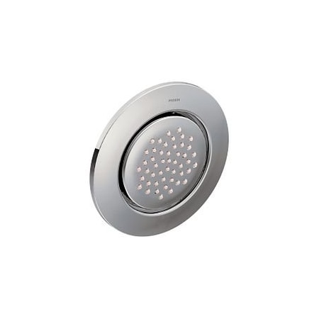 Moen Mosaic Round Body Spray Trim Chr TS1322